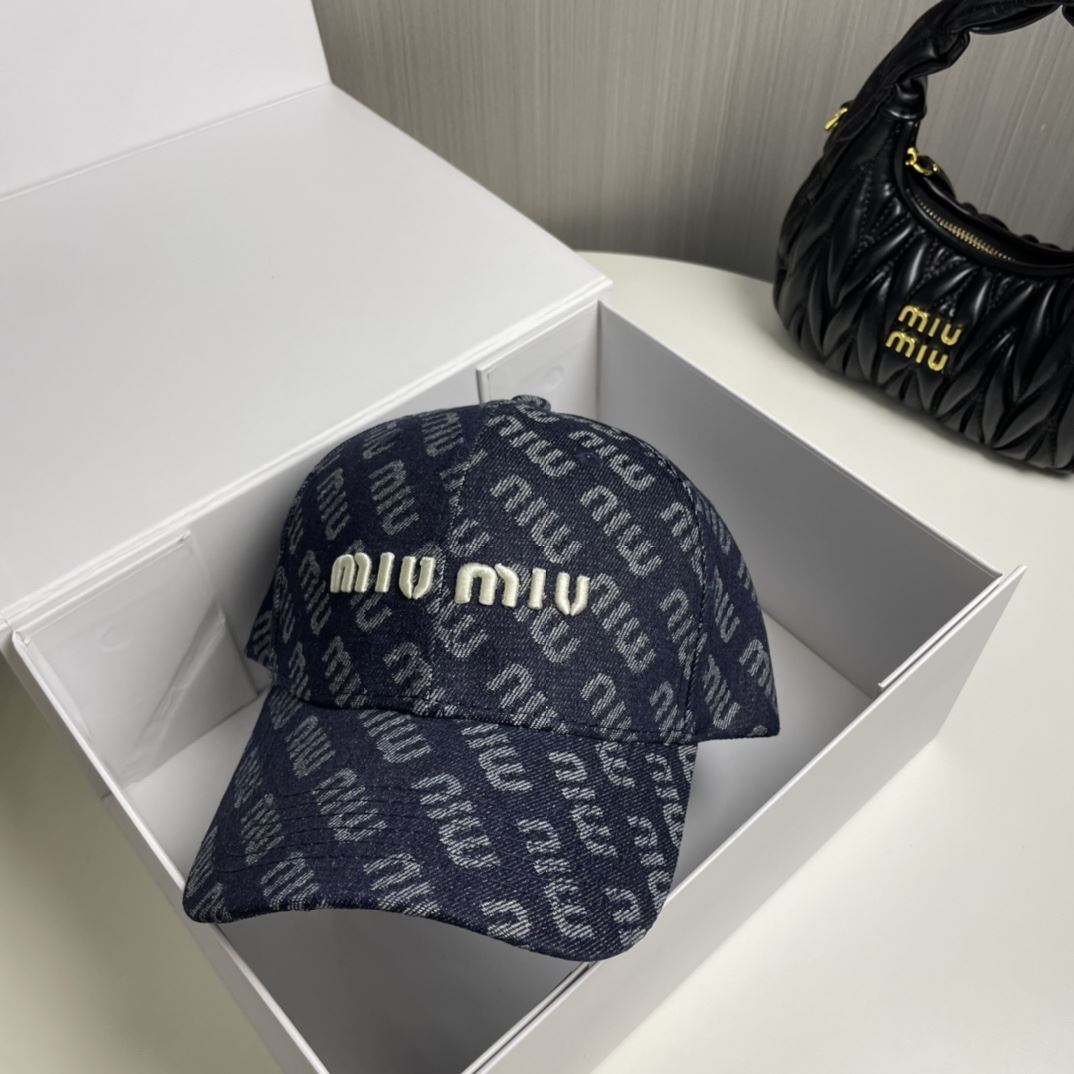 Miu Miu Caps